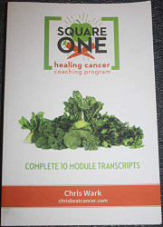 Square One Healing Cancer Coaching Program - Complete Transcripts