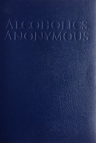 Alcoholics Anonymous Large Prt Abridged Does not