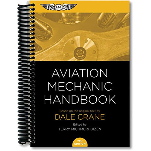 ASA Aviation Mechanic Handbook - ASA-MHB-7