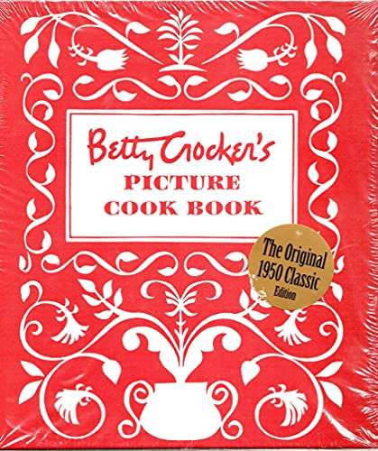 Betty Crocker'S Picture Cook Book
