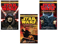Darth Bane Star Wars Trilogy by Drew Karpyshyn