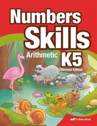 Numbers Skills K5