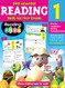 Reading for 1st Grade Workbook - 240 Essential Reading Skills