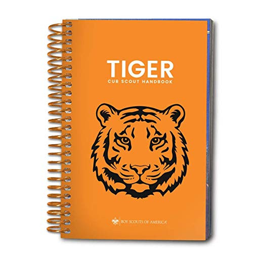 Tiger Cub Scout Handbook