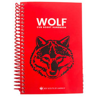 Wolf Cub Scout Handbook
