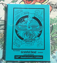 Complete Grateful Dead Songbook 50th Anniversary Edition