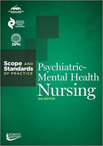 Psychiatric-Mental Health Nursing