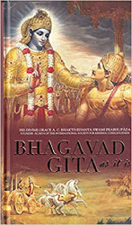 Bhagavad Gita Original In English - Bhagavad Gita As It Is Original In English