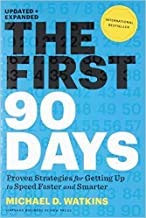 By Watkins Michae First 90 Days Updated and Expanded