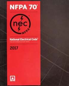 National Electrical Code 2017 9781455912773 1455912778