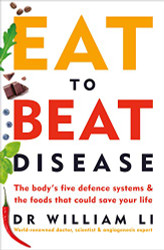 ByLi William Eat to Beat Disease
