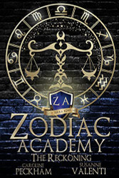 Zodiac Academy 3: The Reckoning: An Academy Bully Romance