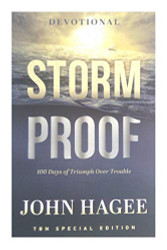 Storm Proof: 100 Days of Triumph Over Trouble ?? Devotional ?? Special TBN Edition