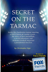 Secret on the Tarmac