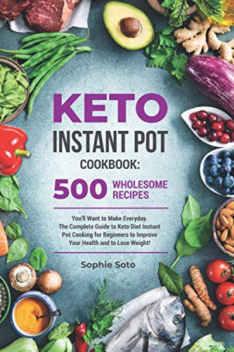 Keto Instant Pot Cookbook