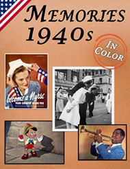 Memories: Memory Lane 1940s For Seniors with Dementia