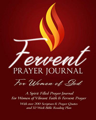 Fervent Prayer rnal For Women of God - A Spirit Filled Prayer