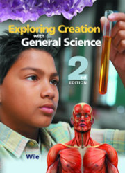 Exploring Creation with General Science
