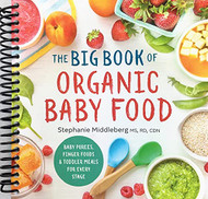 Big Book of Organic Baby Food