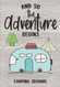 And So The Adventure Begins