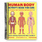 Human Body Activity Book for Kids: Hands-On Fun for Grades K-3