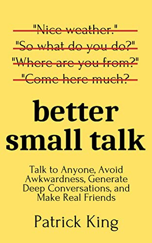 Better Small Talk