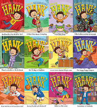 Here's Hank Book Series 1-12