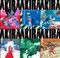 Akira Manga Complete Set Vol. 1-6