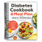 Diabetic Cookbook and Meal Plan for the Newly Diagnosed