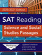 SAT Reading: Science and Social Studies 2020-2021 Edition