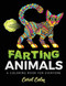 Farting Animals Coloring Book: A Coloring Book for Everyone