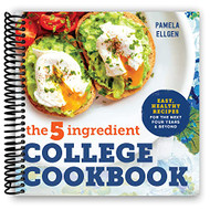 5-Ingredient College Cookbook