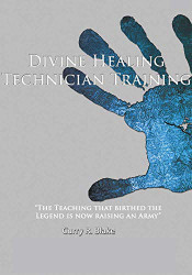 Divine Healing Technician Training Manual