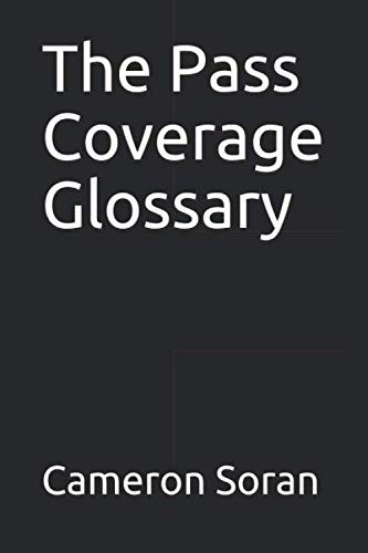 Pass Coverage Glossary