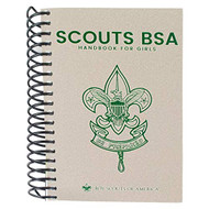 Scouts BSA Handbook for Girls