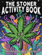 Stoner Activity Book - Psychedelic Colouring Pages