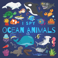 I Spy Ocean Animals