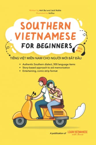 Southern Vietnamese for beginners