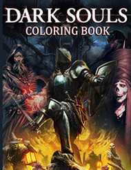 Dark Souls Coloring Book