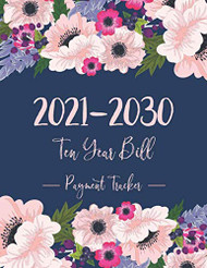 Ten Year Bill Payment Tracker