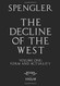 Decline of the West Vol. I: Form and Actuality