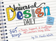 Universal Design Daily: 365 Ways to Teach Support & Challenge