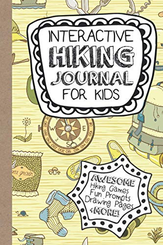 Interactive Hiking Journal for Kids