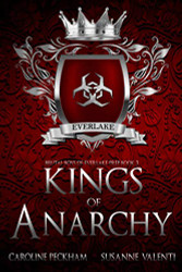 Kings of Anarchy: A Dark High School Bully Romance