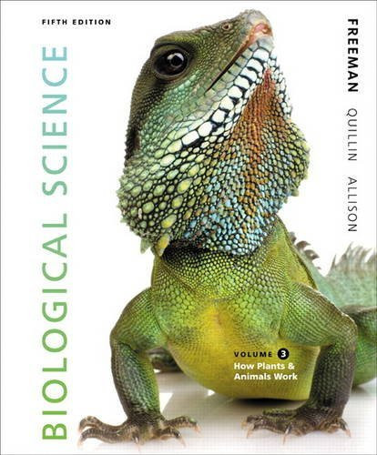 Biological Science Volume 3