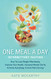 One Meal A Day Intermittent Fasting