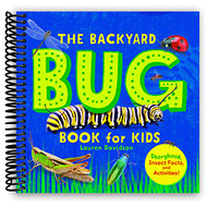 Backyard Bug Book for Kids: Storybook Insect Facts and Activities