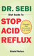 Dr. Sebi Diet Guide To Stop Acid Reflux
