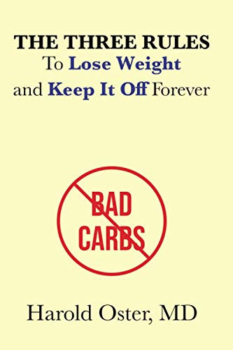 Three Rules To Lose Weight And Keep It Off Forever
