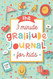 3 Minute Gratitude Journal for Kids